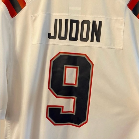 Nike On Field Matthew Judon New England Patriots Jersey - Picture 5 of 5